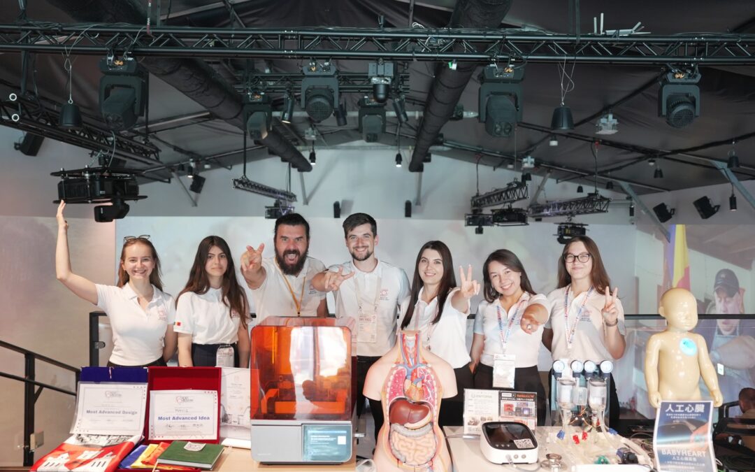 Asociația Creative Life susține inovația românească la EXPO 2025 Osaka – iulie 2025